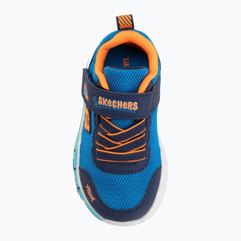 Detské topánky SKECHERS Play Scene blue 5