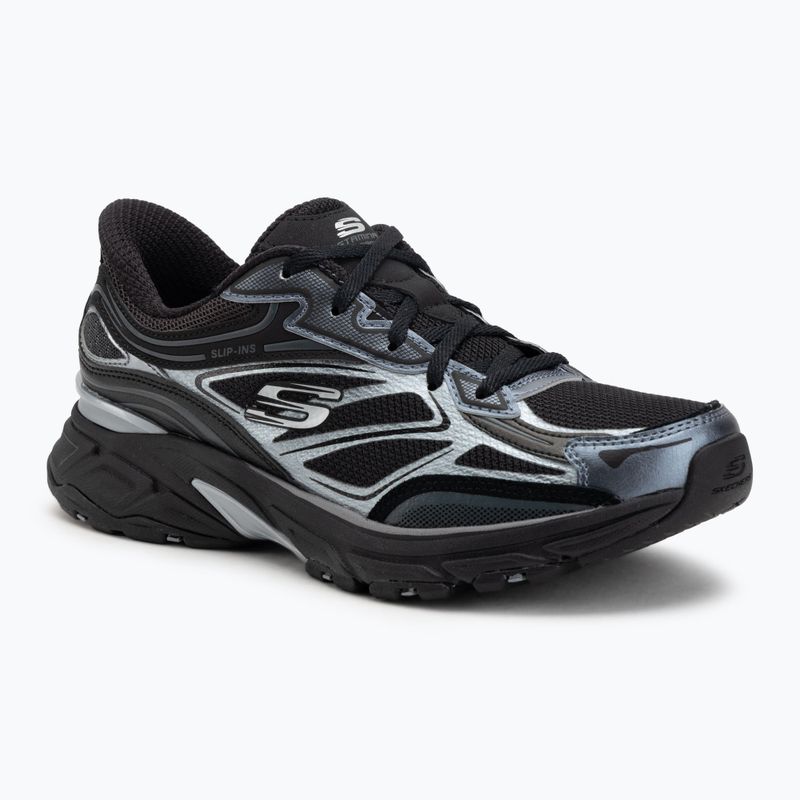 Dámske topánky SKECHERS Stamina Sport black