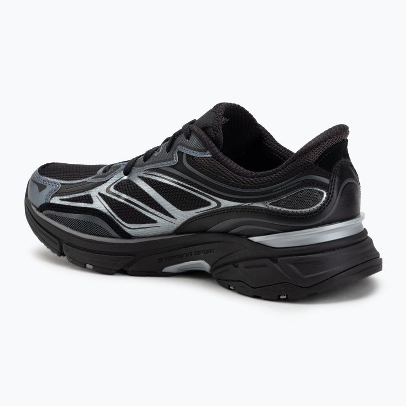 Dámske topánky SKECHERS Stamina Sport black 3