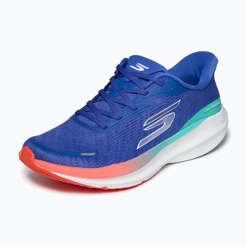 Pánske bežecké topánky SKECHERS Skx Aero Pulse blue 4