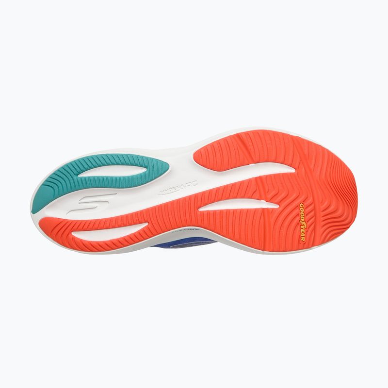 Pánske bežecké topánky SKECHERS Skx Aero Pulse blue 5