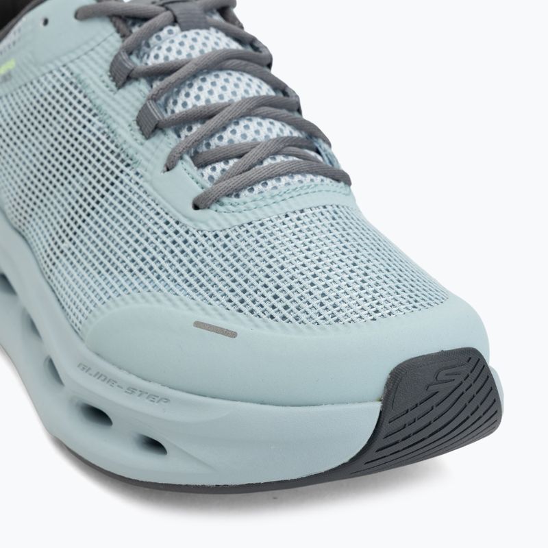 Dámske topánky SKECHERS Max Cushioning Glide-Step Aberdeen green 7