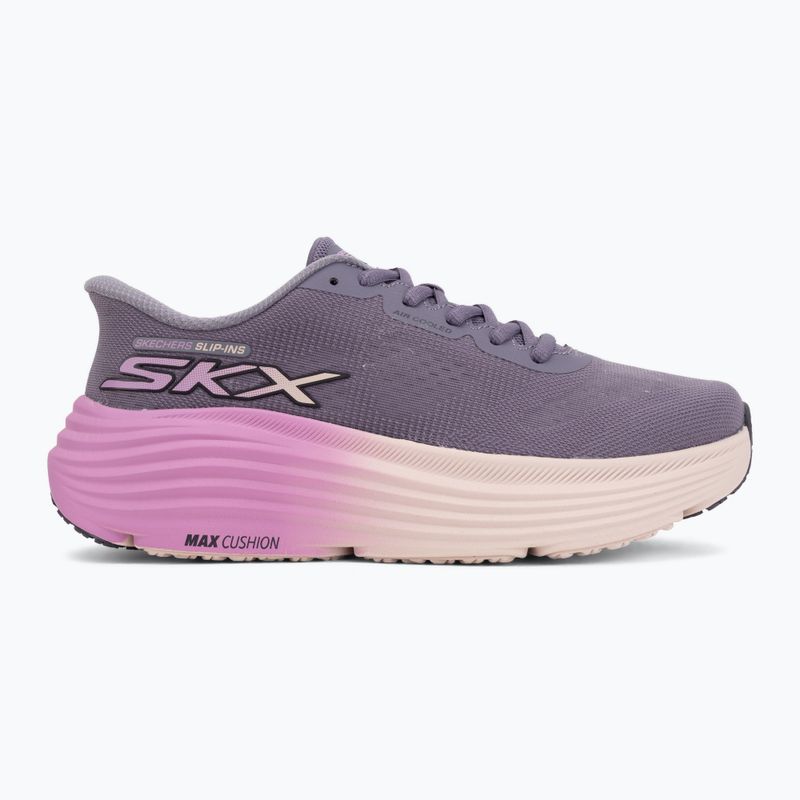 Dámske topánky SKECHERS Max Cushioning Endeavour Hallandale purple 2