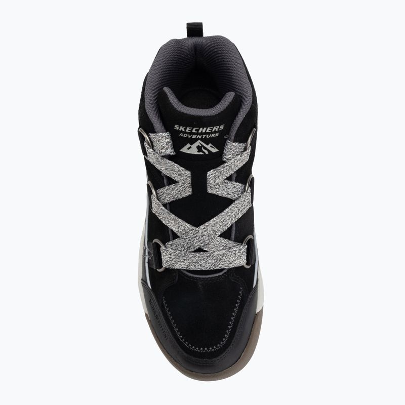 Dámske topánky SKECHERS Yana Collins Landing black 5