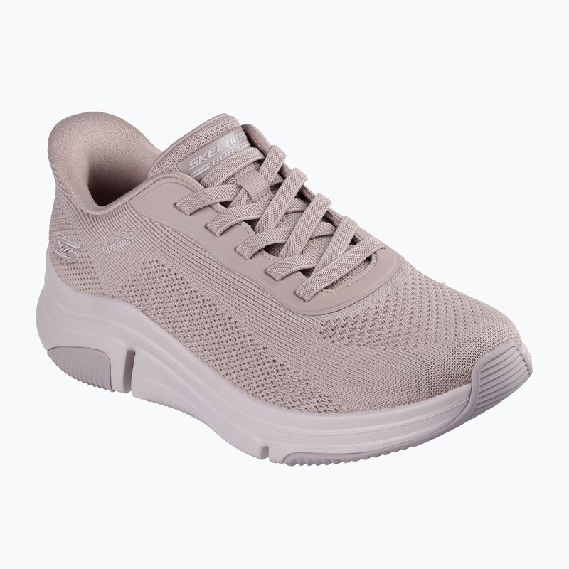 Dámske topánky SKECHERS Bobs Sparrow Flex Too You pink