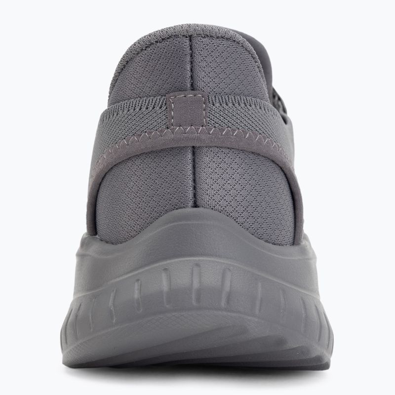 Pánske topánky SKECHERS Bobs Squad Chaos Solid Step gray 6