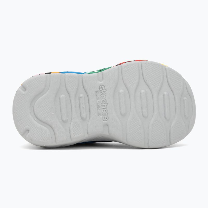 Detské topánky SKECHERS Play Scene navy/multi 4