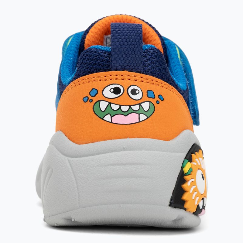 Detské topánky SKECHERS Play Scene navy/multi 6