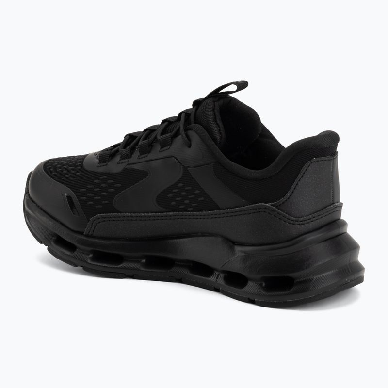 Detské topánky SKECHERS Glide-Step + Vista Lane black 3