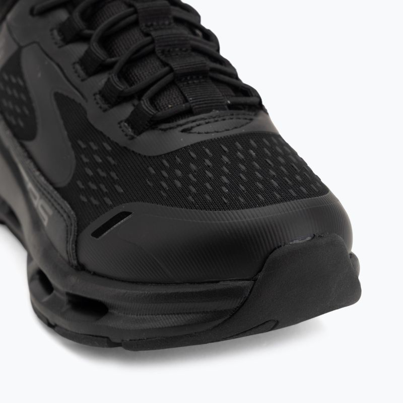 Detské topánky SKECHERS Glide-Step + Vista Lane black 7