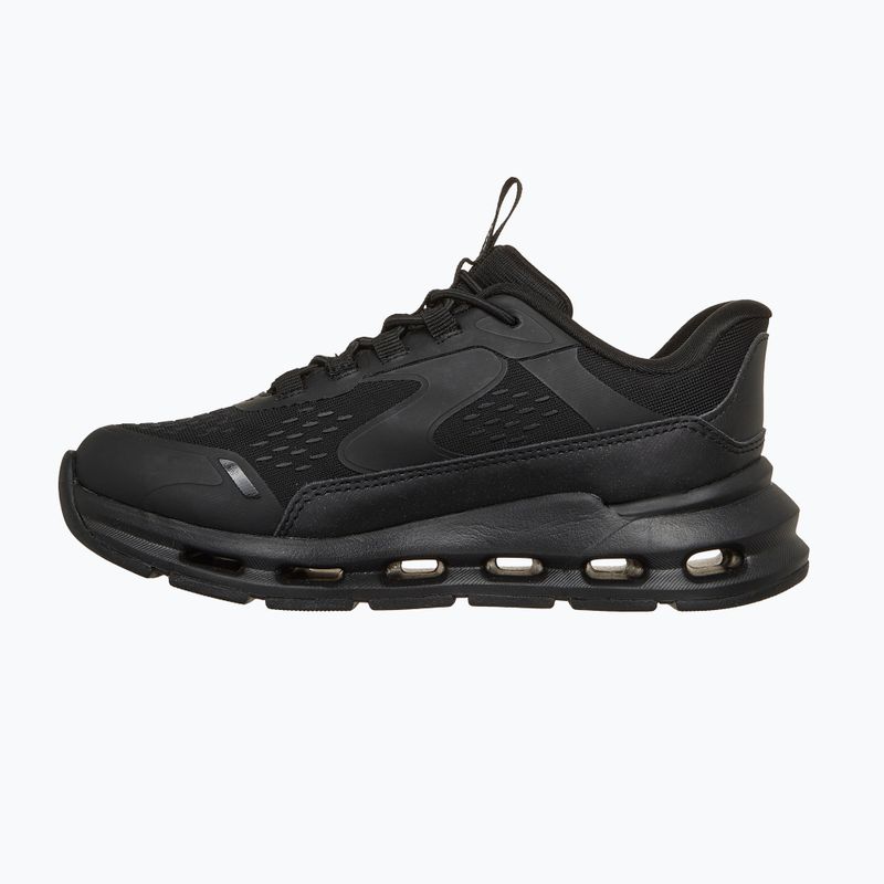 Detské topánky SKECHERS Glide-Step + Vista Lane black 3