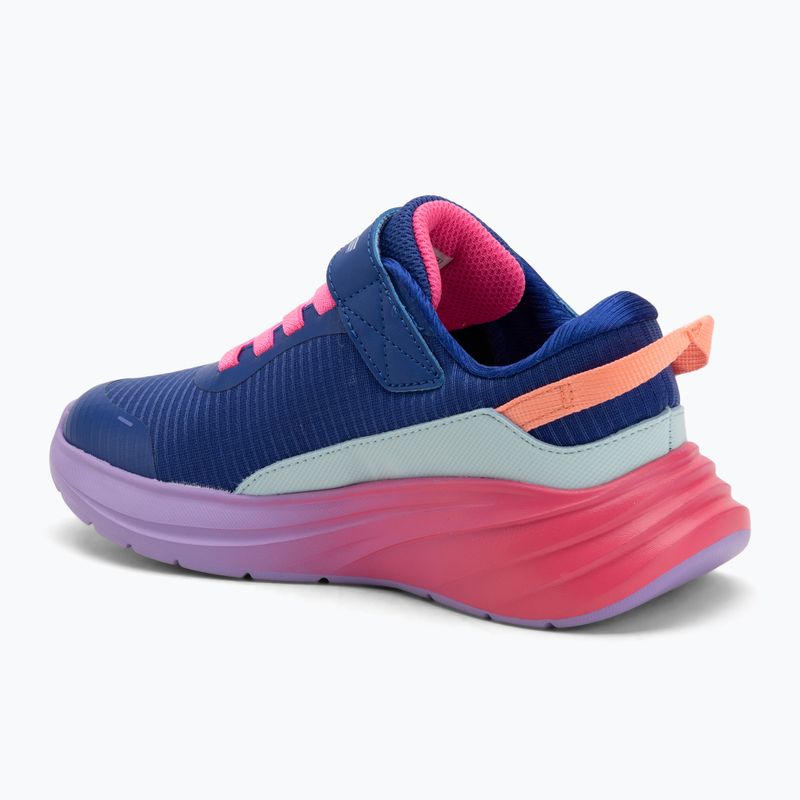 Detské topánky SKECHERS Wave 92 Imara Lite navy/multi 3