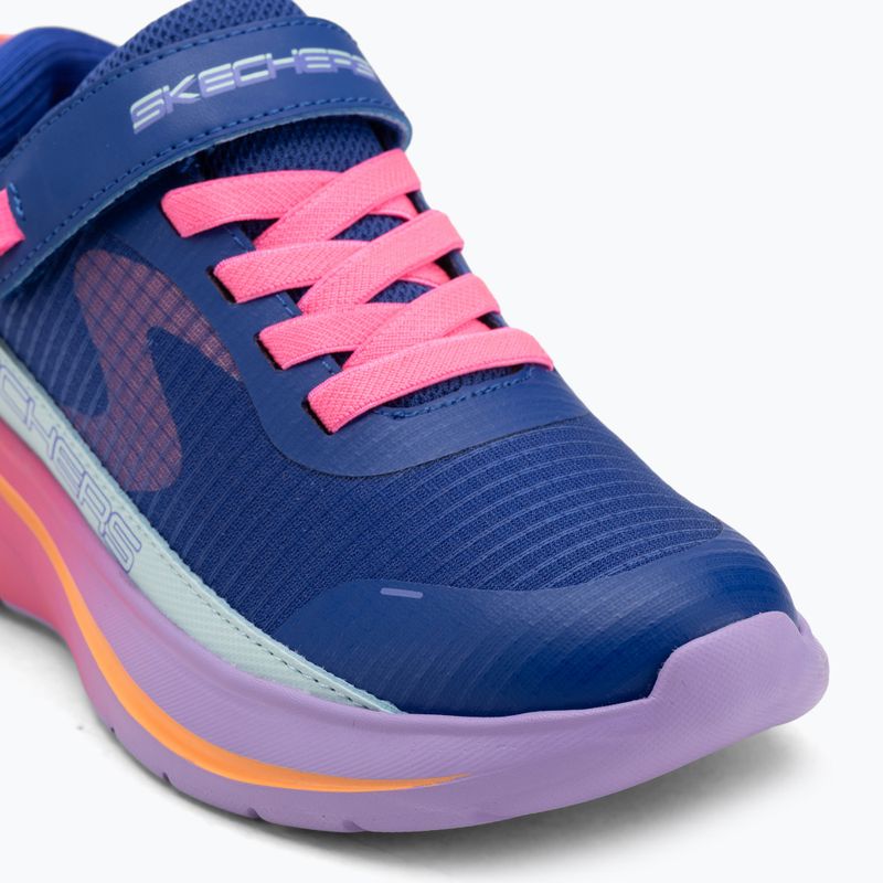 Detské topánky SKECHERS Wave 92 Imara Lite navy/multi 7
