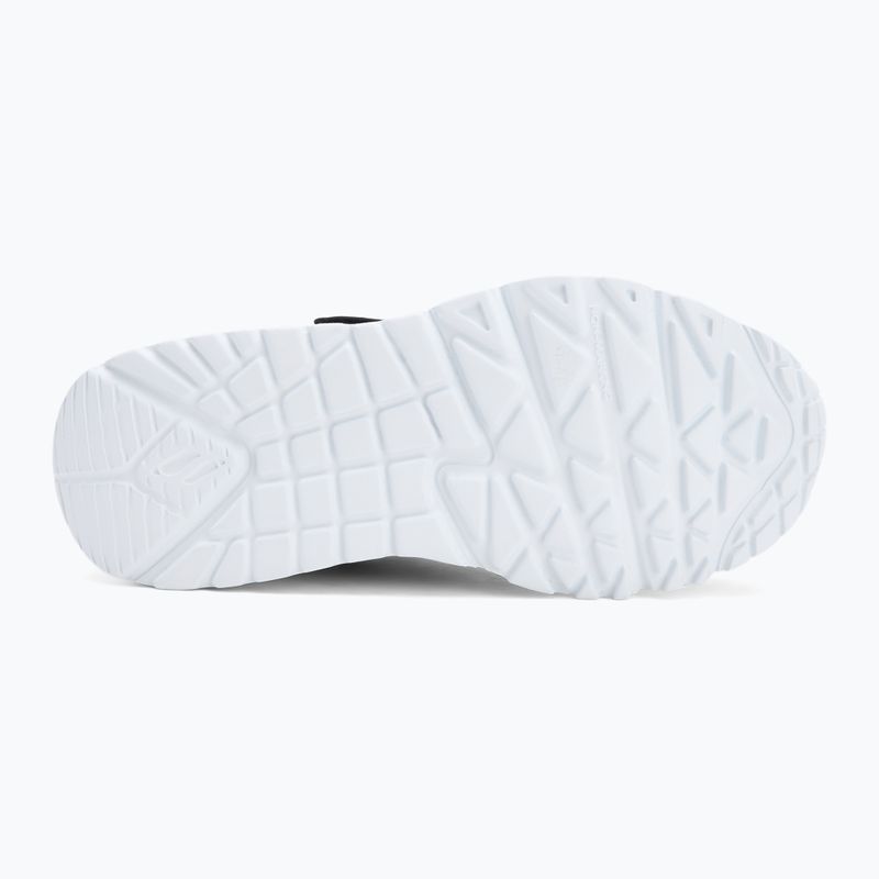 Detské topánky SKECHERS Uno Lite Heart Craze black/multi 4