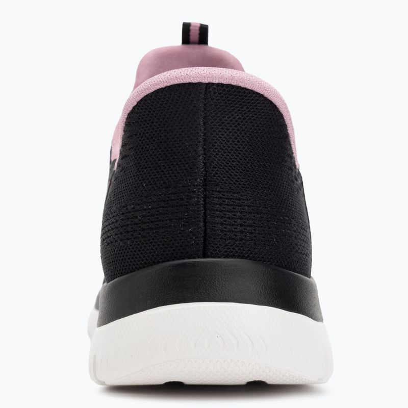 Dámske topánky SKECHERS Summits Dream Chaser black/mauve 6