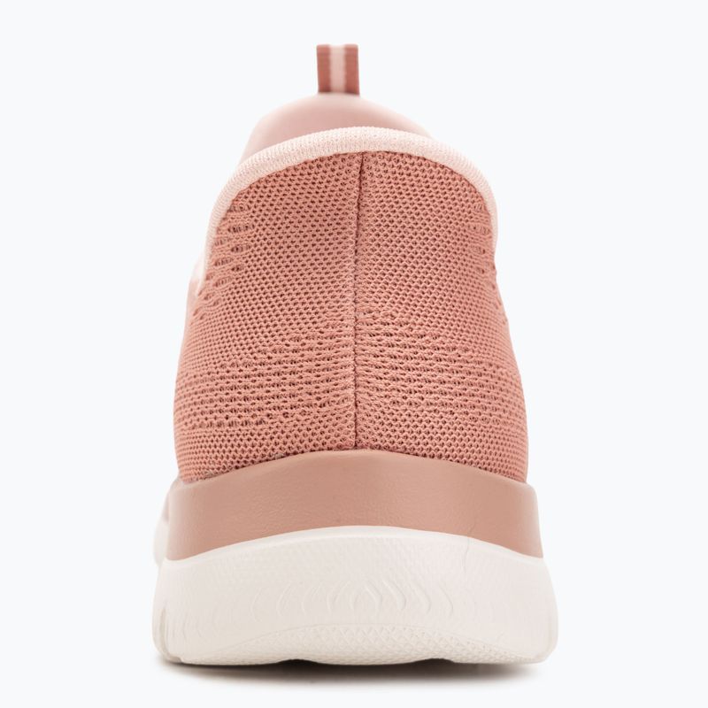 Dámske topánky SKECHERS Summits Dream Chaser rust 6