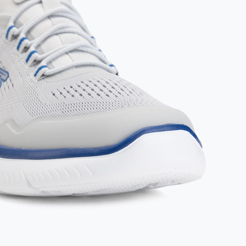 Pánske topánky SKECHERS Summits Top Rate gray 7