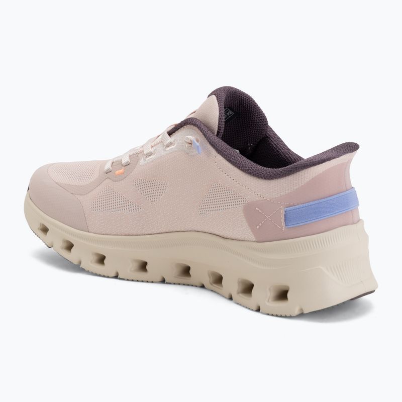 Dámske topánky SKECHERS Glide-Step Pro Pure Motion pink 3