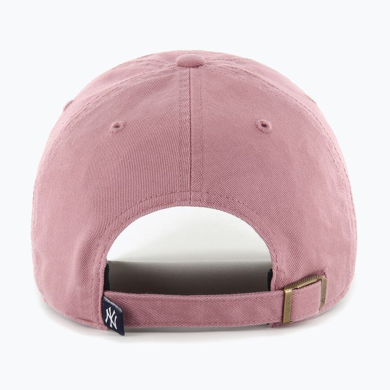 47 Značka MLB New York Yankees Icon Alt cap CLEAN UP fialová 2