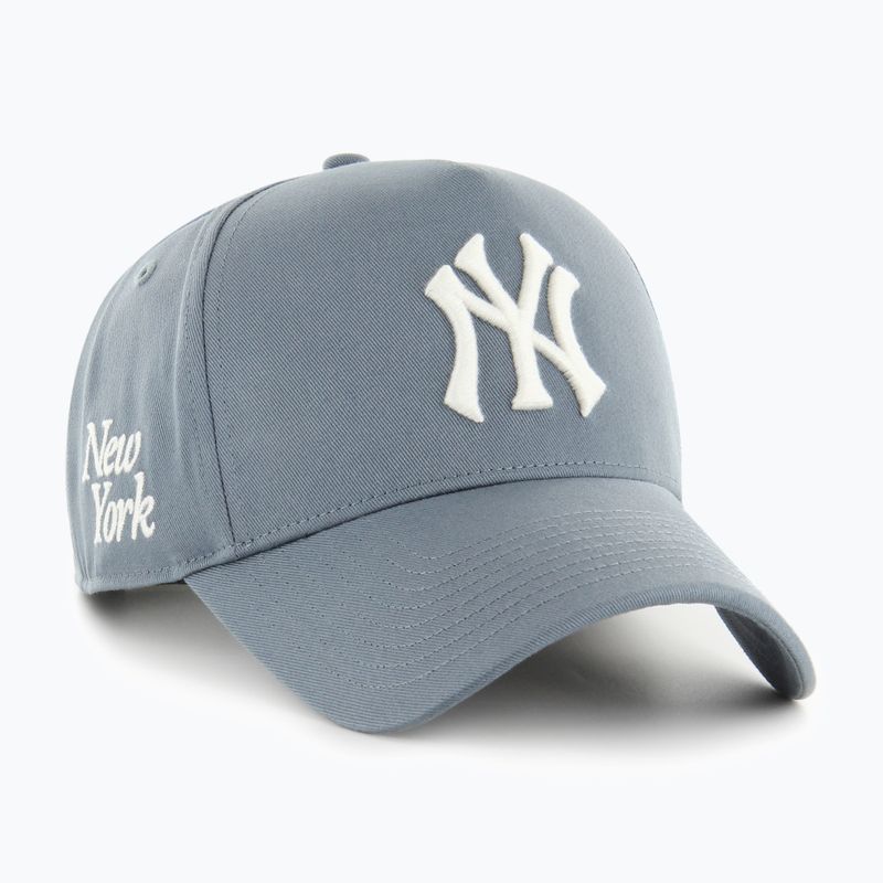 47 Značka MLB New York Yankees Foundation Offside Dt čadičová baseballová čiapka