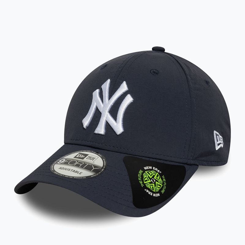 Šiltovka New Era Recycled 9Forty New York Yankees navy/white 2