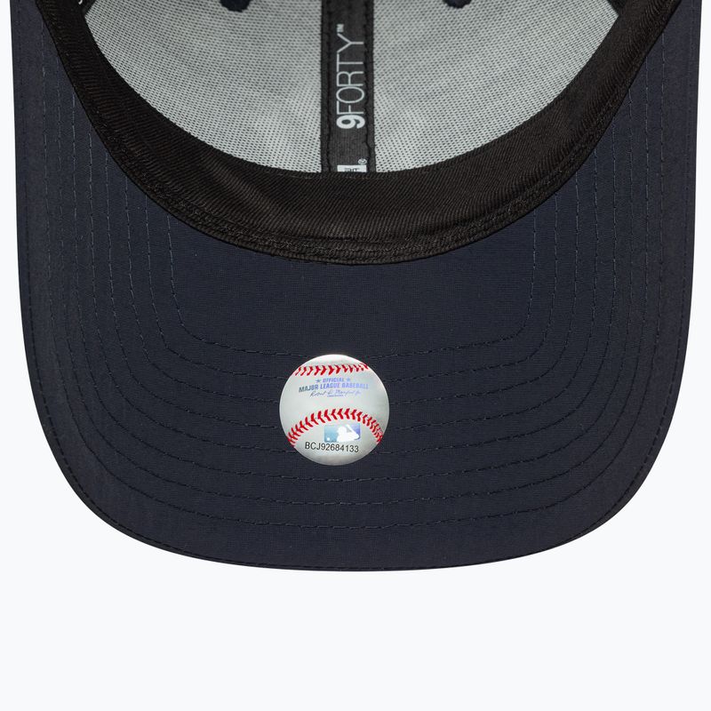 Šiltovka New Era Recycled 9Forty New York Yankees navy/white 5