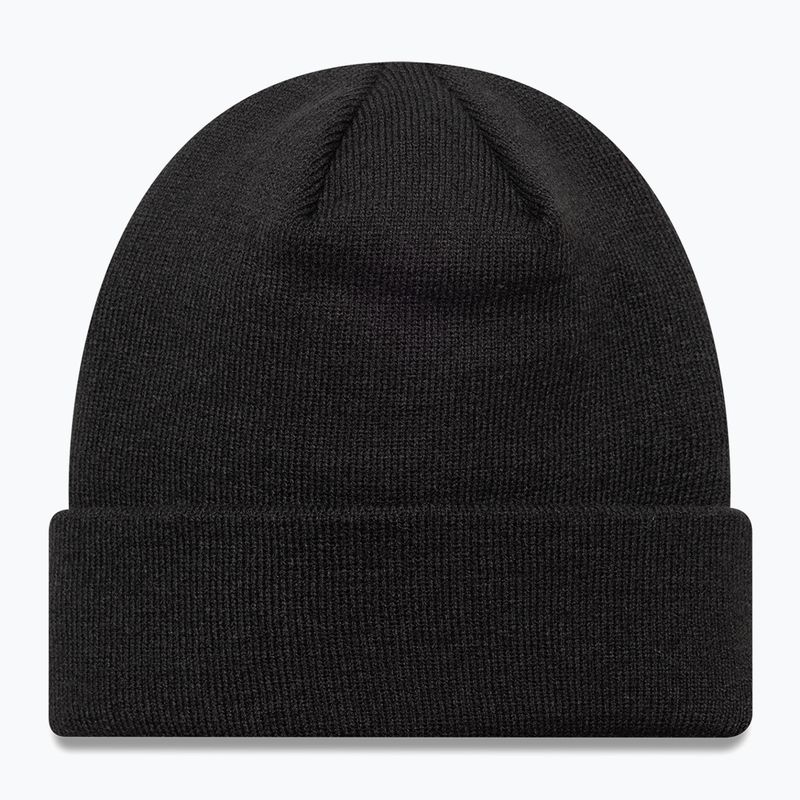 Zimná čiapka New Era Metallic New York Yankees black 2