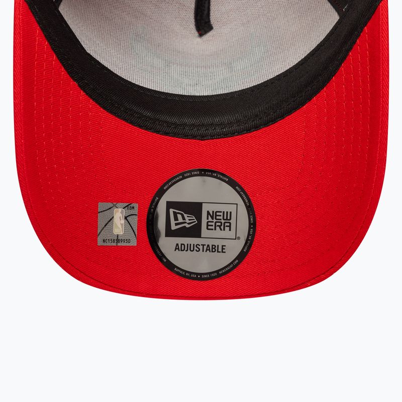 Šiltovka New Era Eframe Visitor Hit Bulls federal blue 5