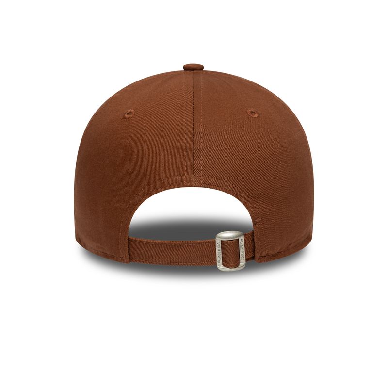 Zimná čiapka New Era League Essential 9Forty New York Yankees dark auburn 4