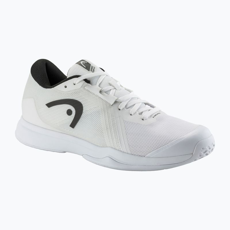 Topánky na squash HEAD Sprint Team 4.0 Indoor white/black
