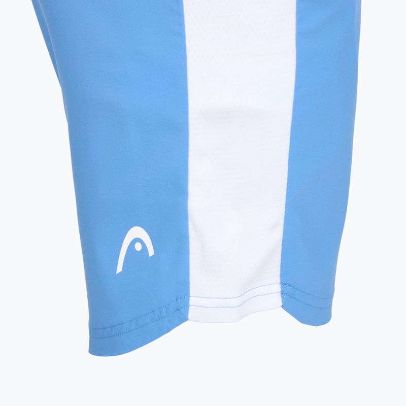 Pánske tenisové šortky HEAD Power airforce blue/white 4