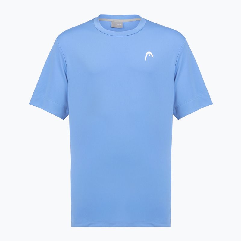 Pánske tenisové tričko HEAD Slice airforce blue 3