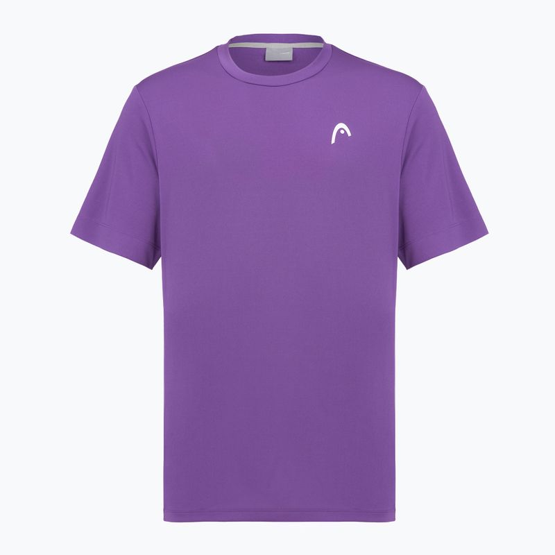 Pánske tenisové tričko HEAD Slice purple 3