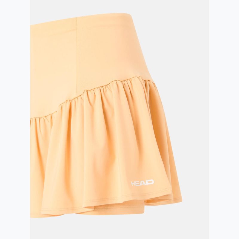 Dámska tenisová sukňa HEAD Move Skort apricot 7
