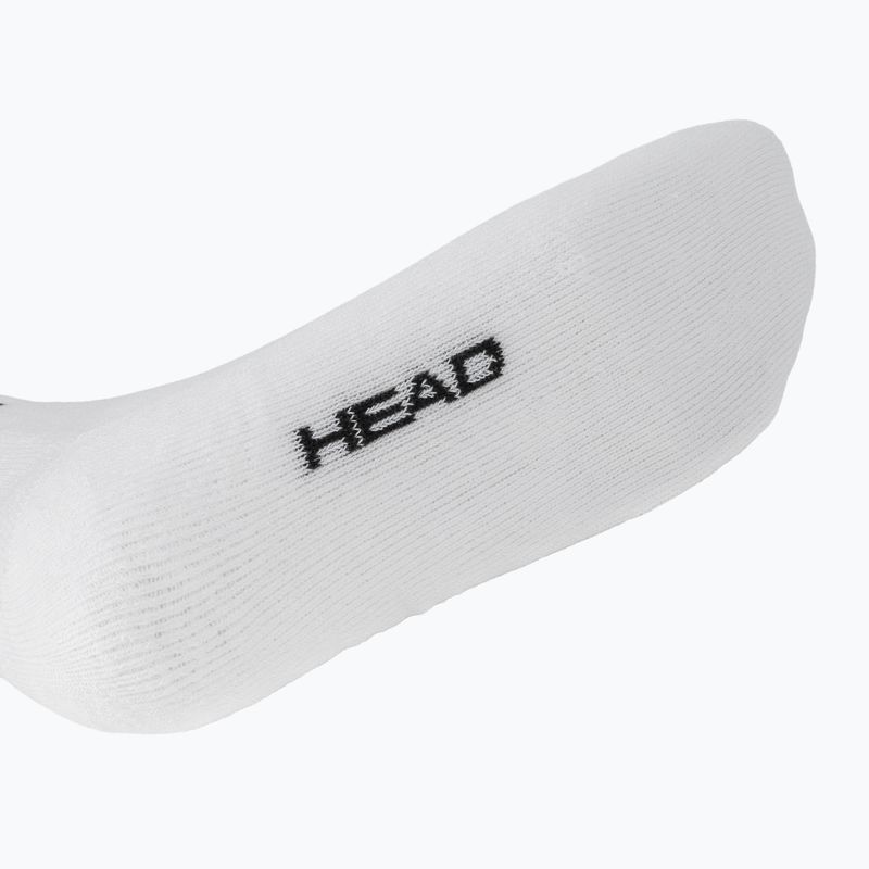 Ponožky HEAD Tennis 3P Club Short Crew 3 pairs white 5
