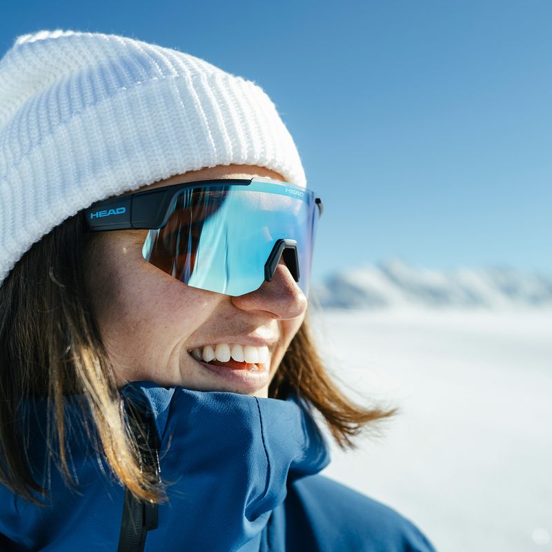 Slnečné okuliare HEAD Sunshield 5K S3 blue/vis/5k blue 2