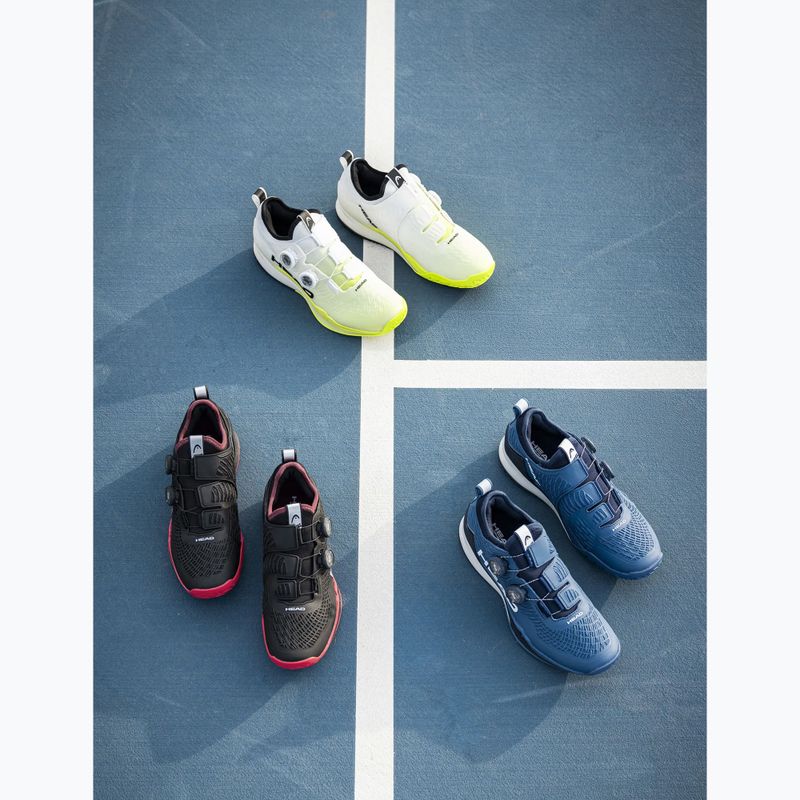 Pánske tenisové topánky  HEAD Endure Pro BOA dark blue/navy 5