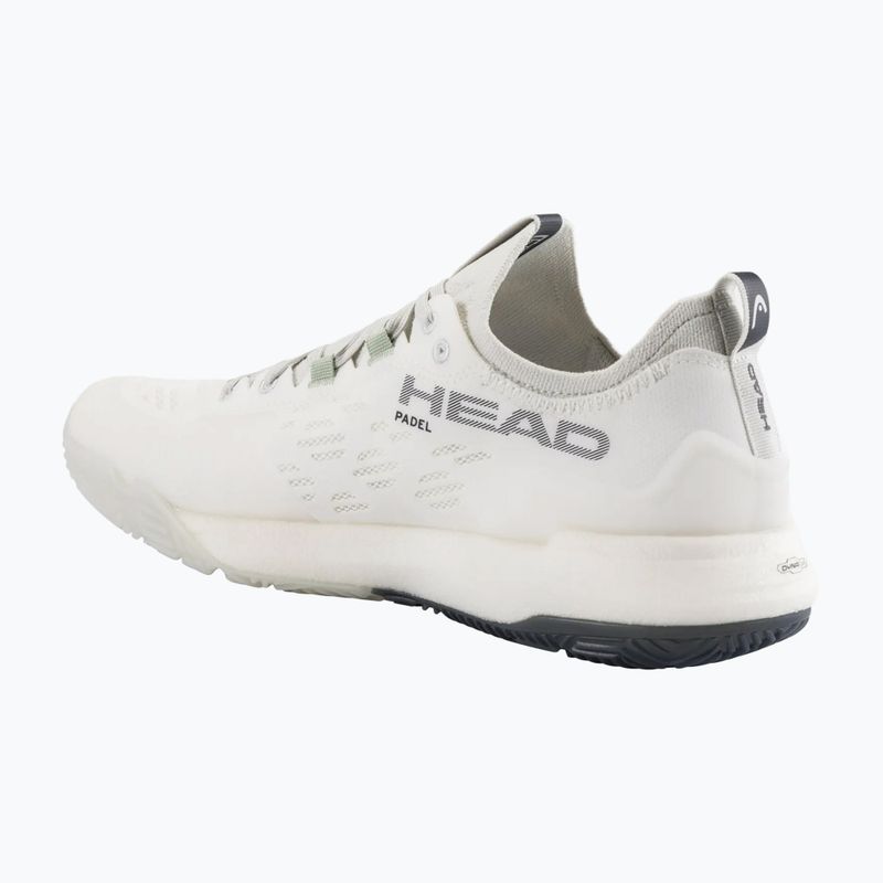 Pánske topánky na padel HEAD Motion Pro 1.5 white/blueberry 2
