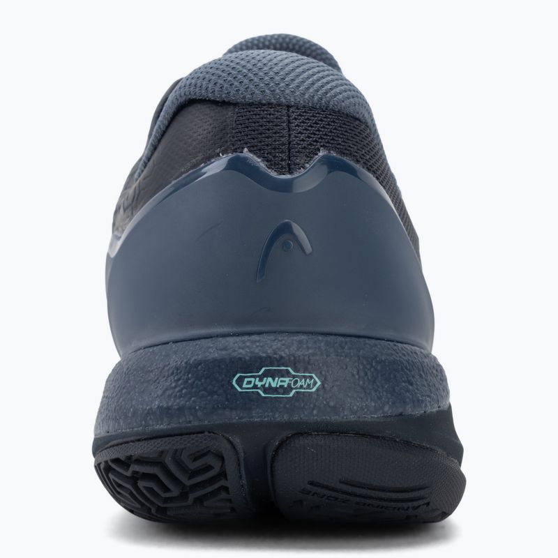 Pánske tenisové topánky  HEAD Revolt Pro 5.0 blueberry/teal 6