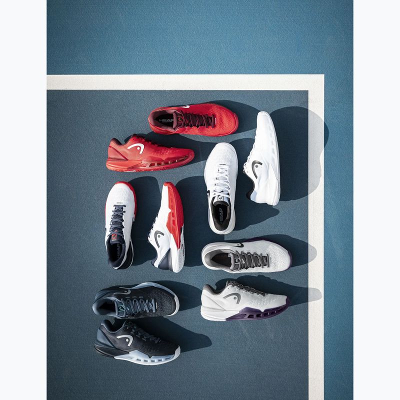 Pánske tenisové topánky  HEAD Revolt Pro 5.0 blueberry/teal 6