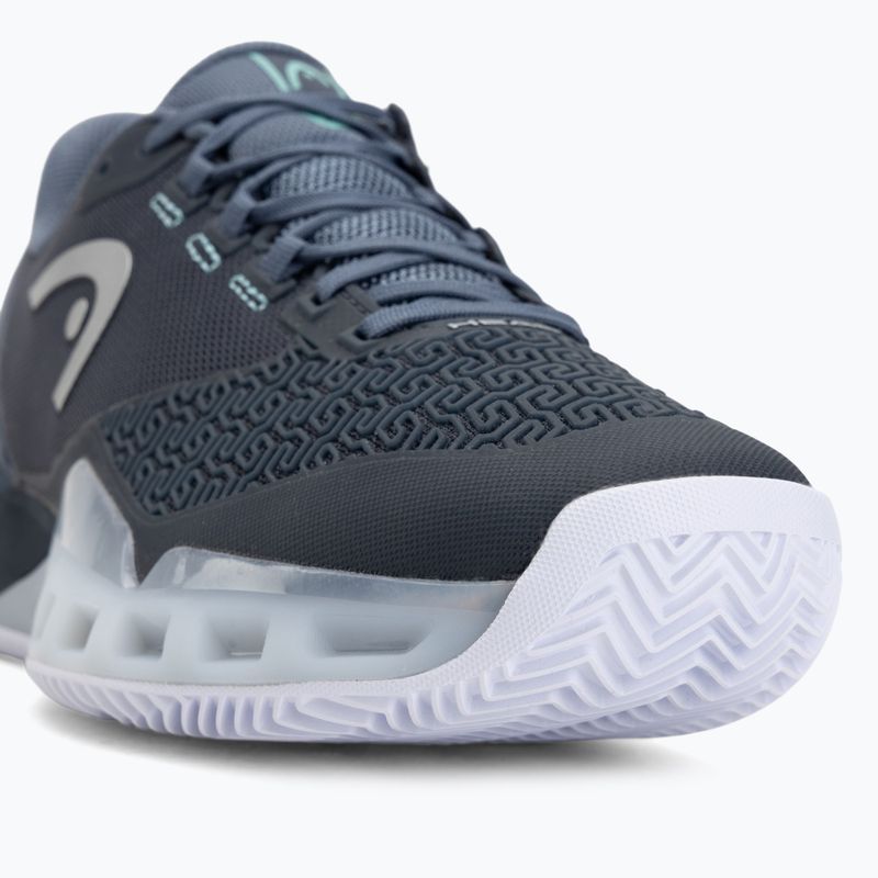 Pánske tenisové topánky  HEAD Revolt Pro 5.0 Clay blueberry/teal 7