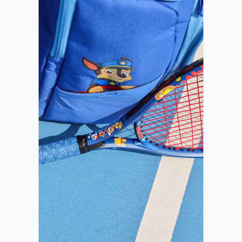 Detský tenisový batoh HEAD Paw Patrol Jr 15 l modrý 4