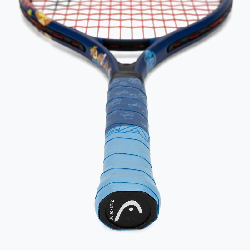 Detská tenisová raketa HEAD Paw 21 blue 3