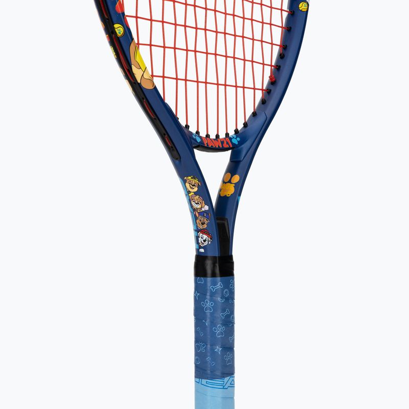 Detská tenisová raketa HEAD Paw 21 blue 4
