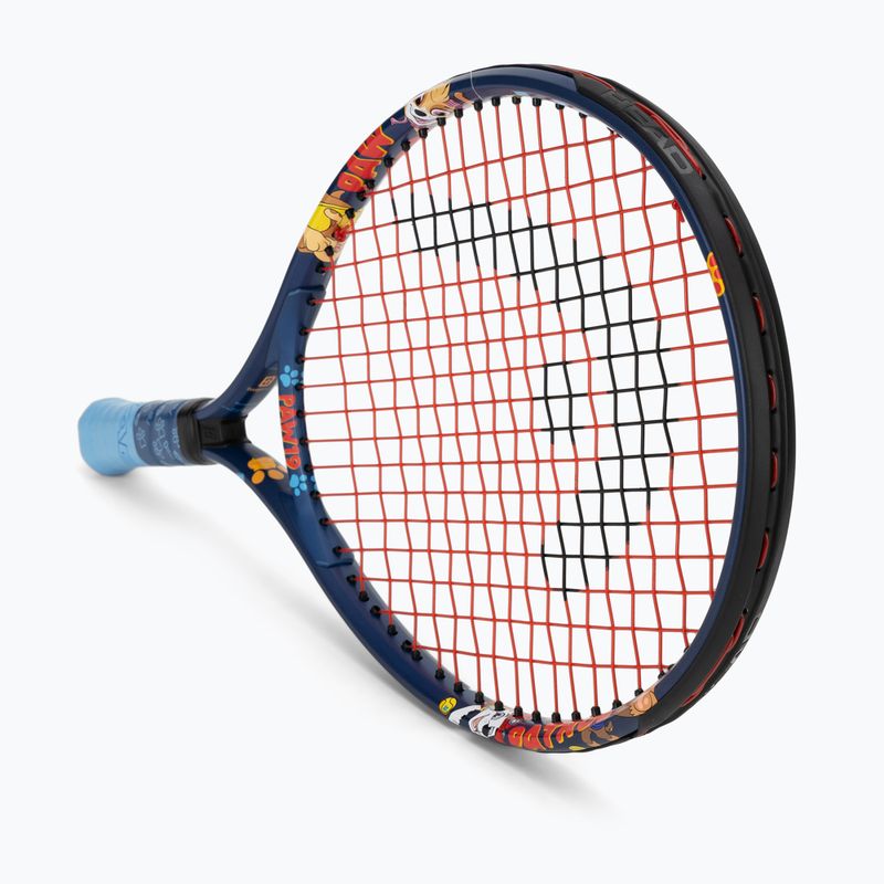 Dječja teniska raketa HEAD Paw 19 plava 2