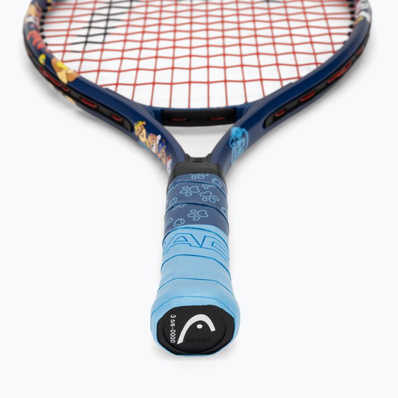 Dječja teniska raketa HEAD Paw 19 plava 3