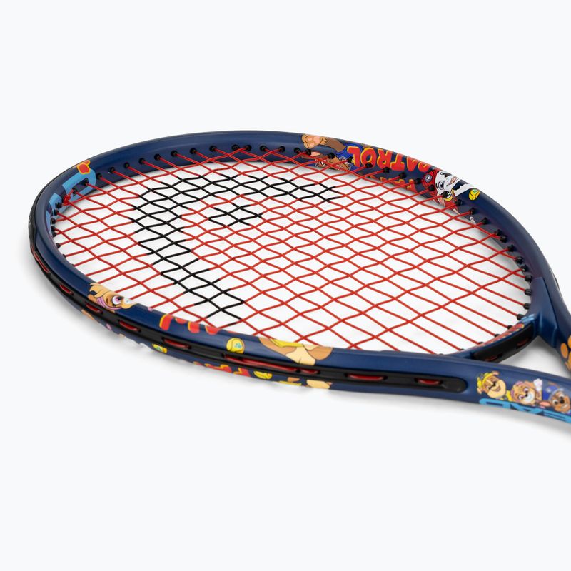 Dječja teniska raketa HEAD Paw 19 plava 5