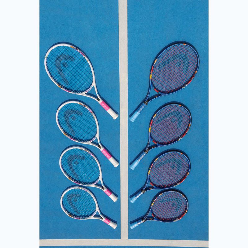Dječja teniska raketa HEAD Paw 19 plava 2