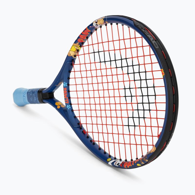 Dječja teniska raketa HEAD Paw 17 plava 2