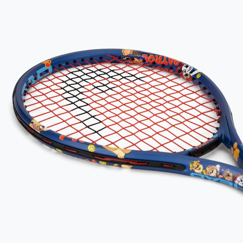 Dječja teniska raketa HEAD Paw 17 plava 5